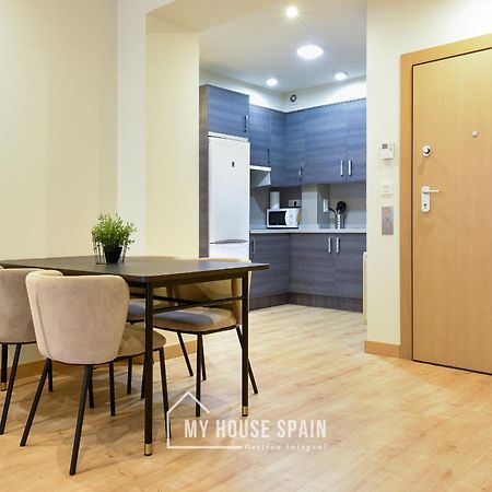 Myhousespain - La Merced Apartment Gijon Ngoại thất bức ảnh