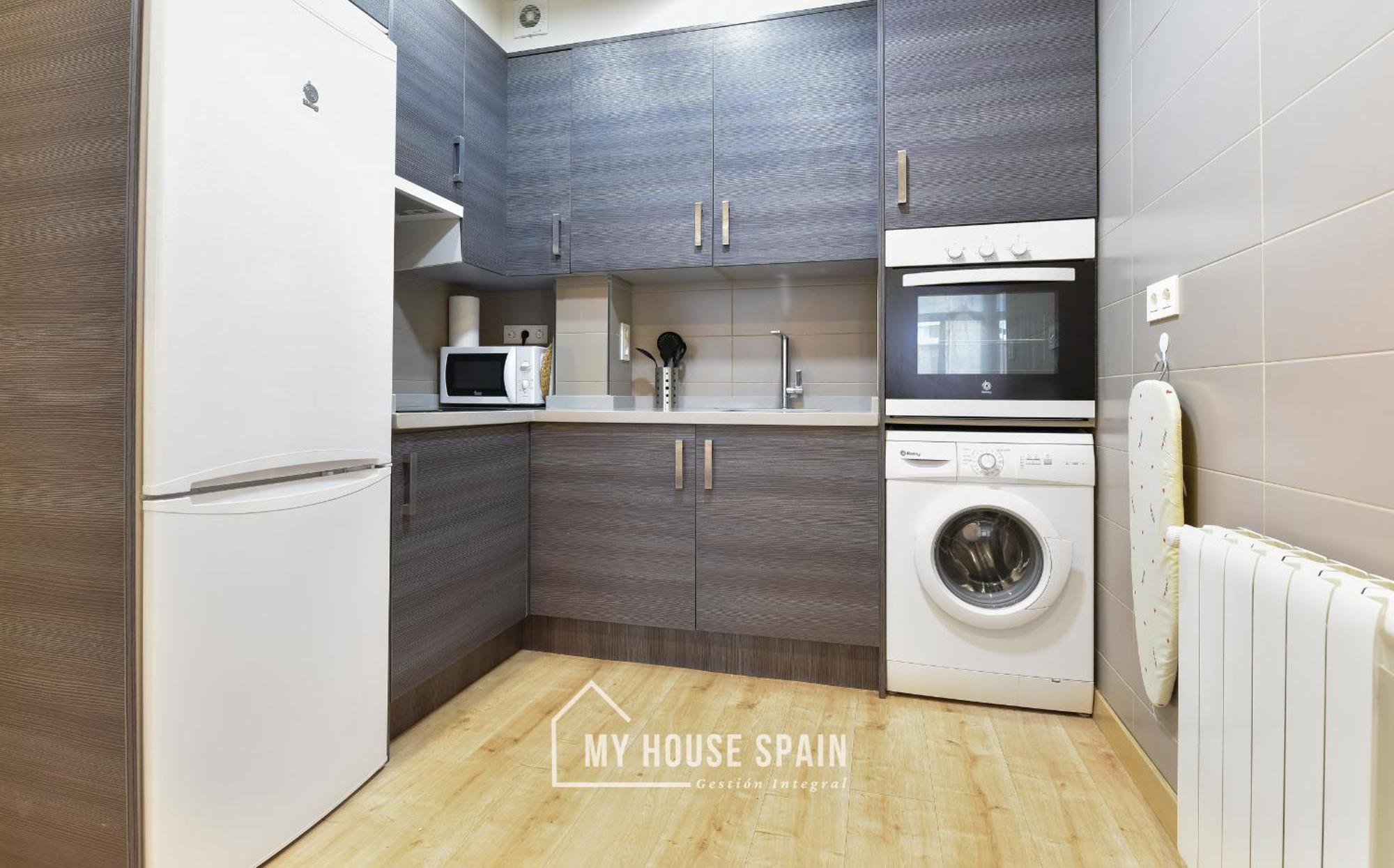 Myhousespain - La Merced Apartment Gijon Ngoại thất bức ảnh