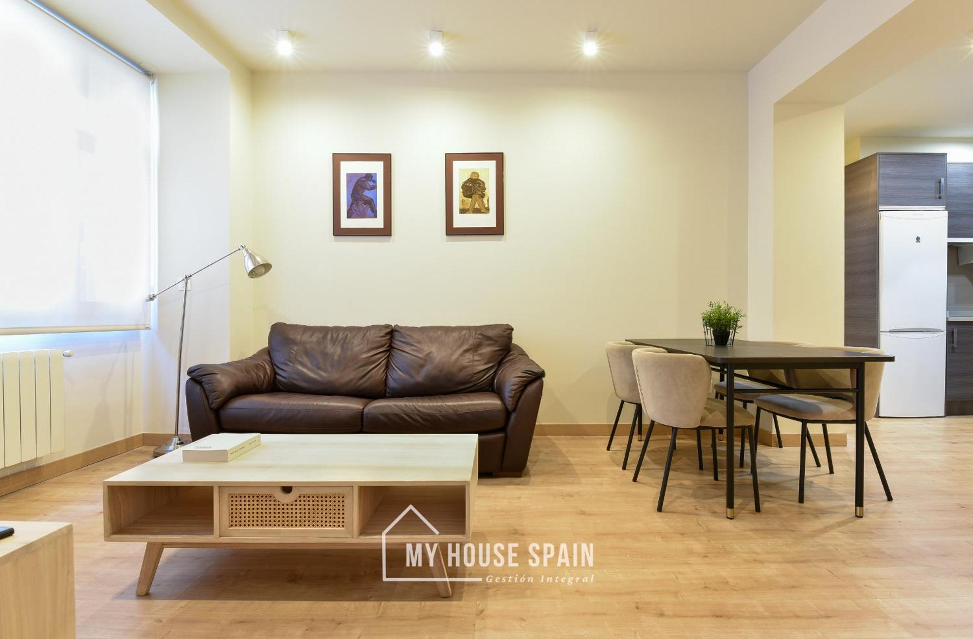 Myhousespain - La Merced Apartment Gijon Ngoại thất bức ảnh