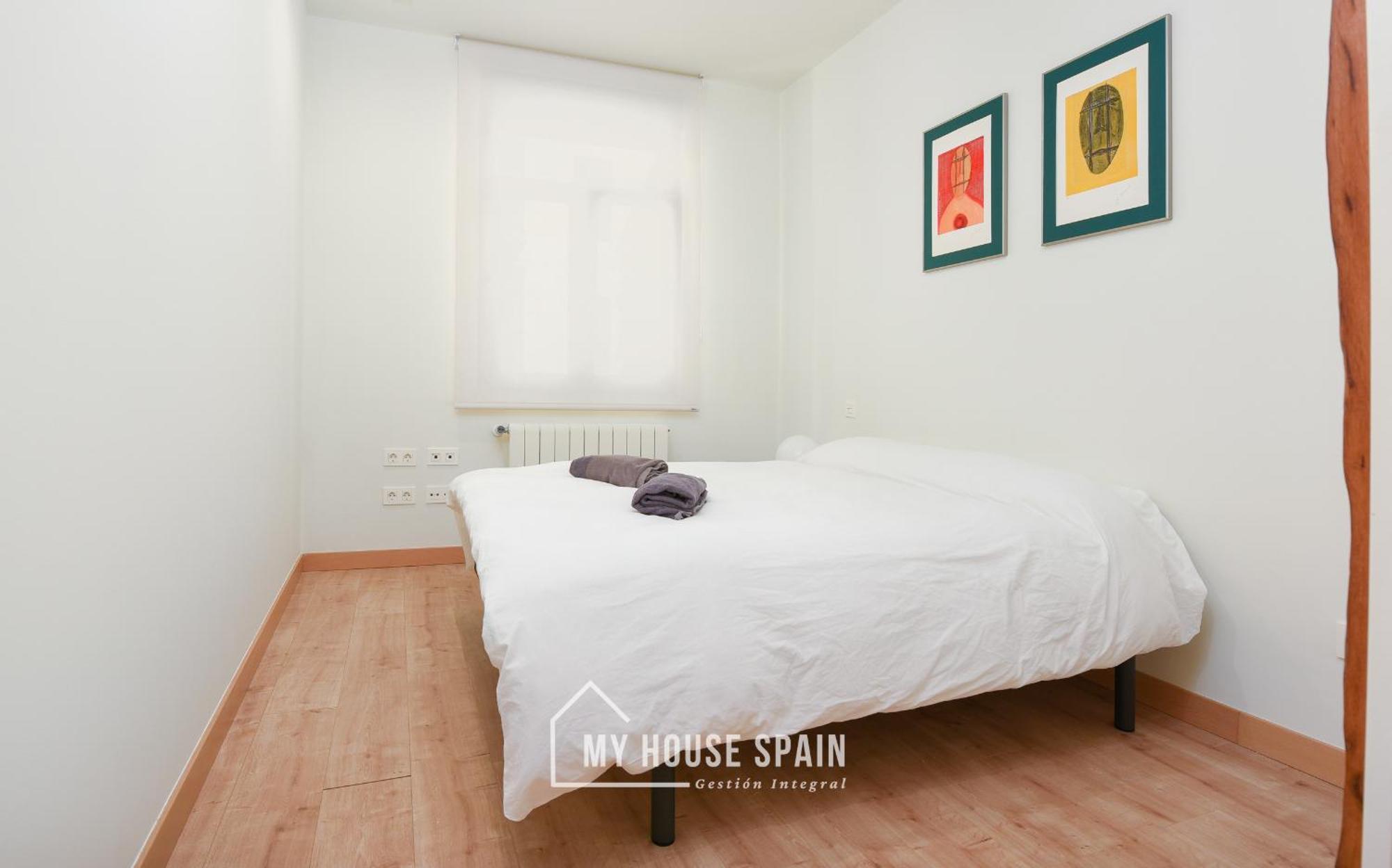Myhousespain - La Merced Apartment Gijon Ngoại thất bức ảnh